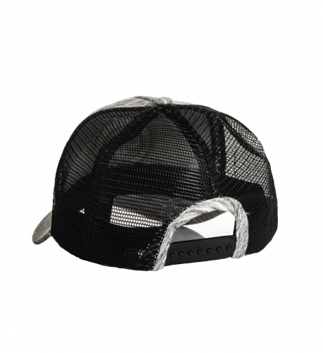 Бейсболка Affliction Drew Hat Grey купить