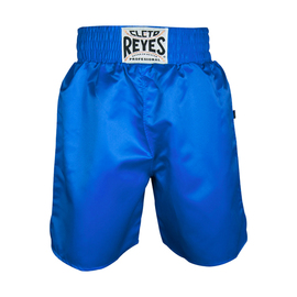 Шорты для бокса Cleto Reyes Boxing Trunks Blue
