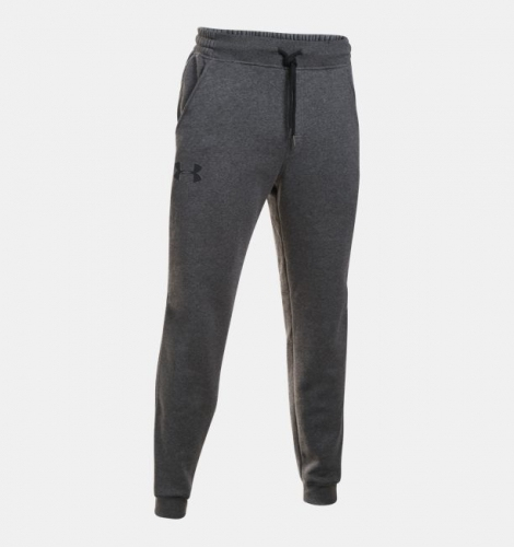 Спортивные штаны Under Armour Rival Cotton Jogger Carbon Heather фото