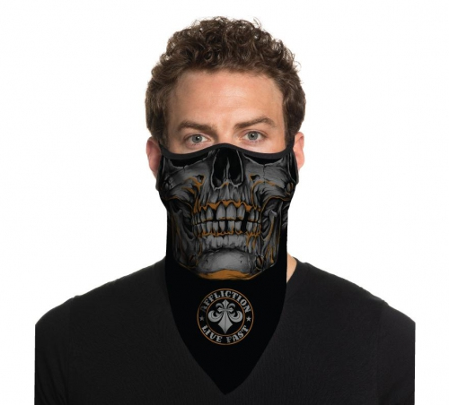 Маска Affliction Garage Dusk Face Mask купити