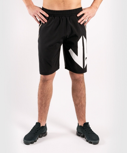 Venum Arrow Loma Signature Collection Training shorts Black White buy