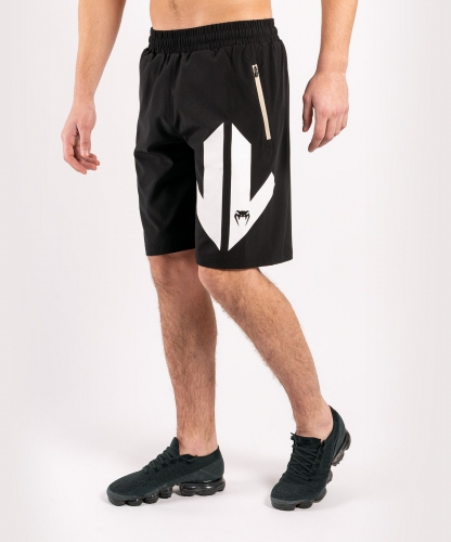 Venum Arrow Loma Signature Collection Training shorts Black White original