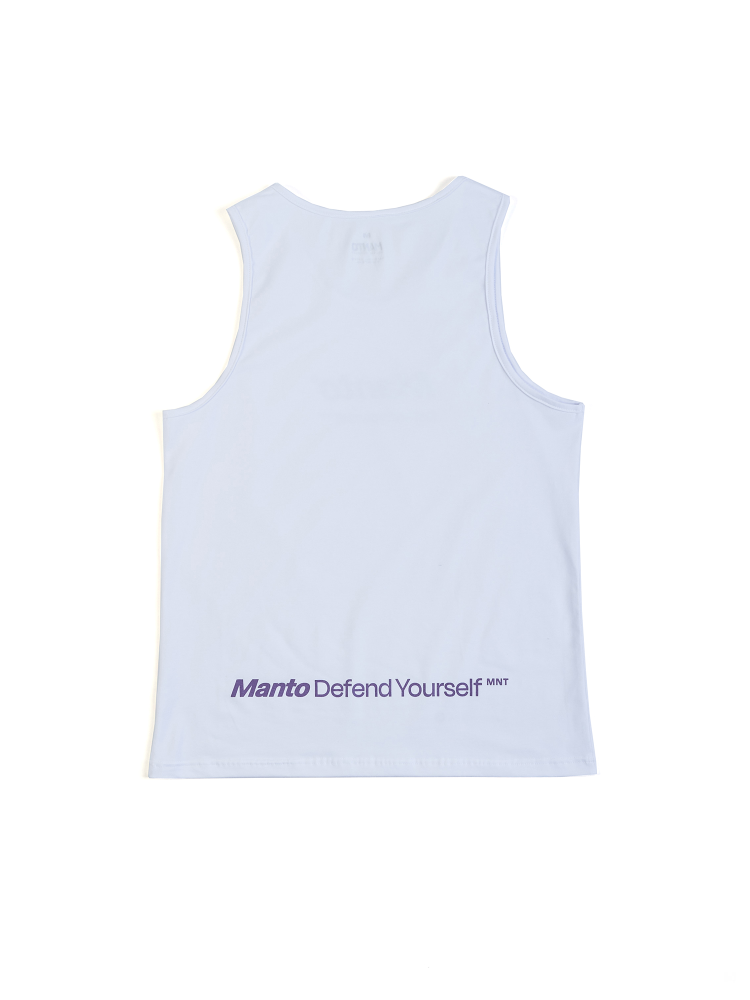 Майка MANTO Tank Top Defend 23 White купити