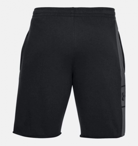 Шорти Under Armour EZ Knit Black оригінал
