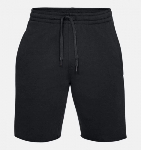 Шорти Under Armour EZ Knit Black фото