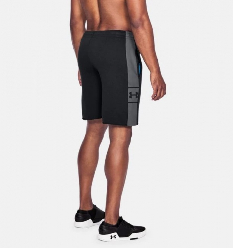 Шорти Under Armour EZ Knit Black купити