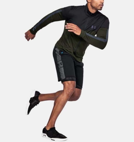 Шорти Under Armour EZ Knit Black ціна