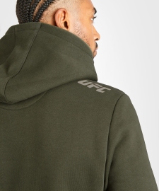 Толстовка  Venum UFC Adrenaline Fight Week Men’s Pullover Hoodie Khaki оригинал
