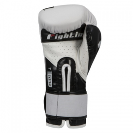 Боксерские перчатки Fighting Sports S2 Gel Power Training Gloves White, Фото № 2