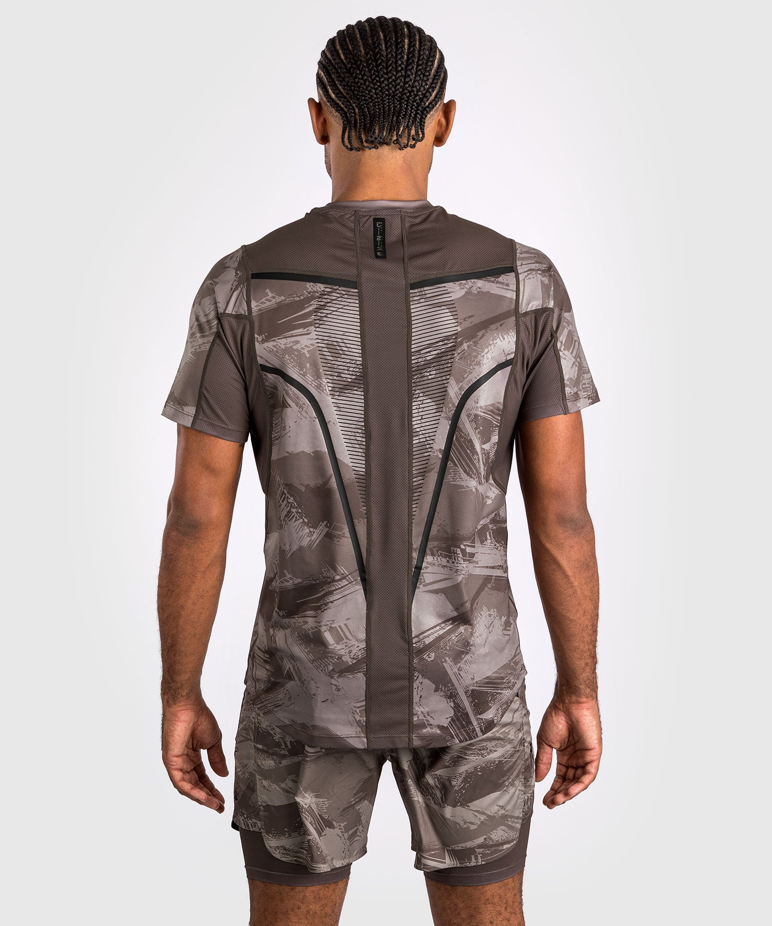 Venum Electron 3.0 Dry-Tech T-shirt Sand training shirt buy