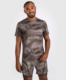 Venum Electron 3.0 Dry-Tech T-shirt Sand training shirt
