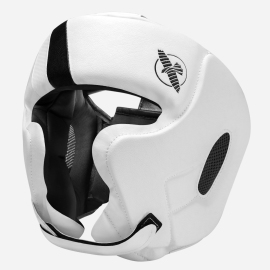Шлем Hayabusa T3 Boxing Headgear Chinless White Black