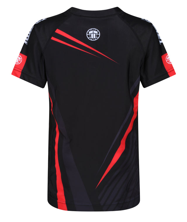 Дитячий рашгард Tatami Kids Champion Black купити