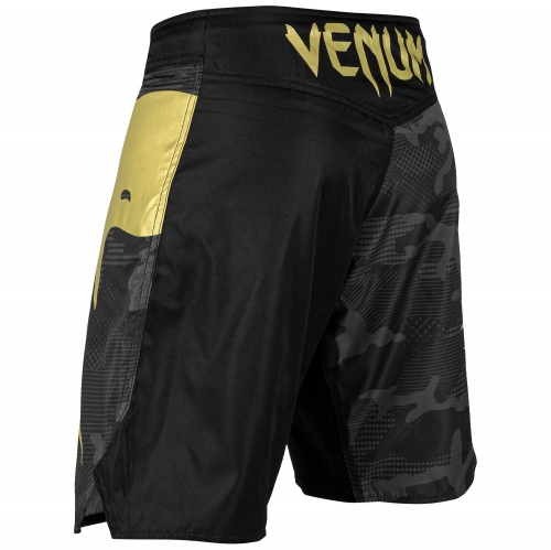 MMA shorts Venum Light 3.0 Fightshorts Gold Blac buy