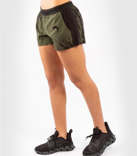 Venum Official UFC Fight Week Khaki shorts for women price