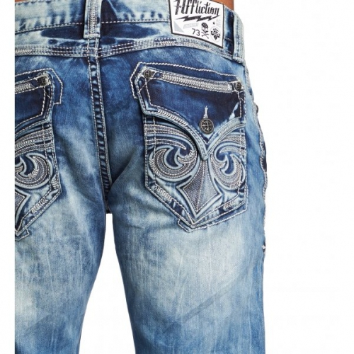 Affliction Cooper Diamond jeans photo