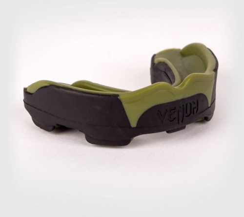 Капа Venum Predator Mouthguard Black Khaki купити