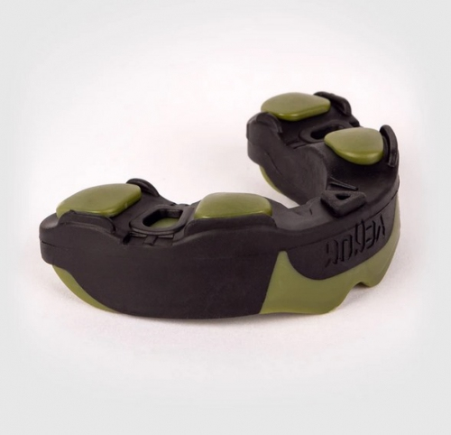 Капа Venum Predator Mouthguard Black Khaki ціна