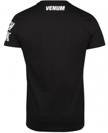 Футболка Venum 1767 T-Shirt Black, Фото № 2