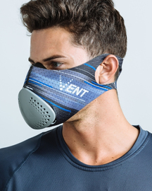 Тренувальна маска Training Mask VENT Performance Filtration Breathing Trainer, Фото № 2
