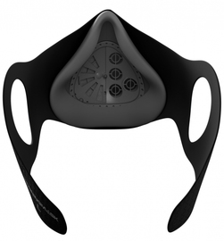 Тренировочная маска Training Mask VENT Performance Filtration Breathing Trainer, Фото № 4