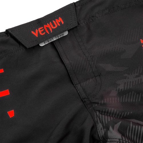 Venum Okinawa 2.0 Kids Fightshorts Black Red price