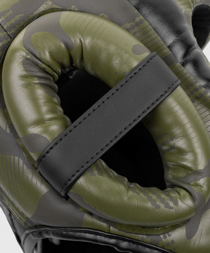 Шолом Venum Elite Headgear Khaki Camo оригінал