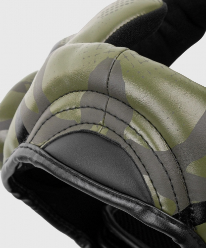 Шолом Venum Elite Headgear Khaki Camo де купити