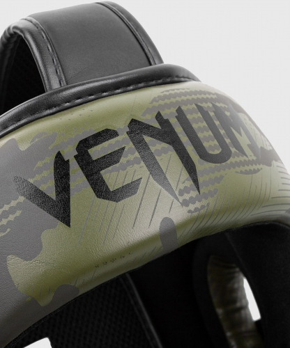 Шолом Venum Elite Headgear Khaki Camo фото