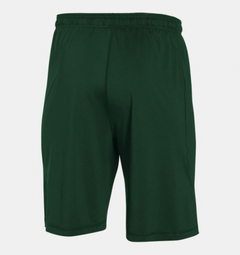 Шорты Under Armour Raid 10 Shorts Forest Green цена
