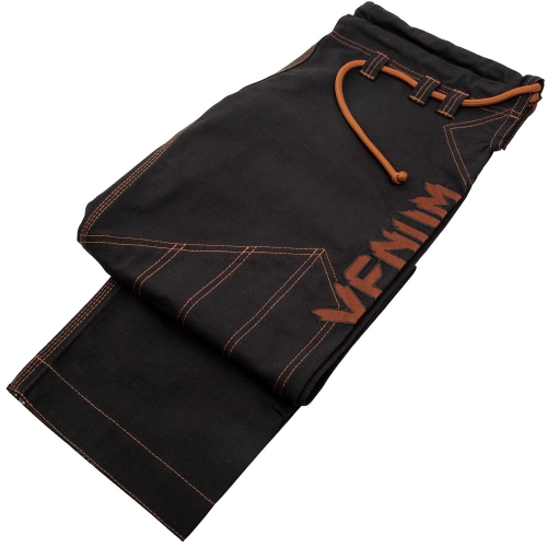 Кимоно для джиу-джитсу Venum Absolute Gorilla BJJ Gi Black Brown Одесса
