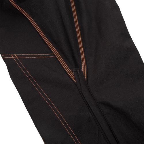 Кимоно для джиу-джитсу Venum Absolute Gorilla BJJ Gi Black Brown Ивано-Франковск