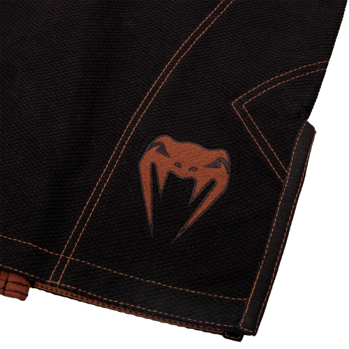 Кимоно для джиу-джитсу Venum Absolute Gorilla BJJ Gi Black Brown в Украине