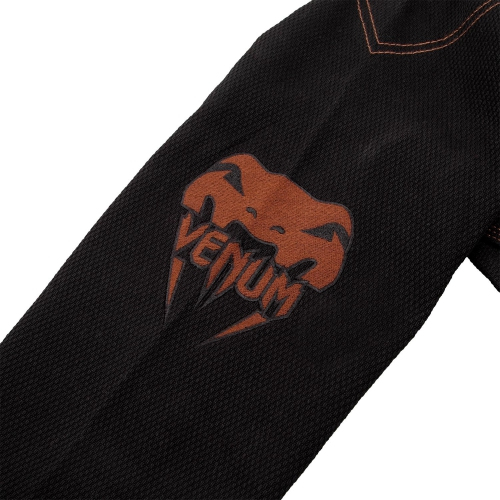 Кимоно для джиу-джитсу Venum Absolute Gorilla BJJ Gi Black Brown Харьков