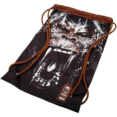 Кимоно для джиу-джитсу Venum Absolute Gorilla BJJ Gi Black Brown Львов