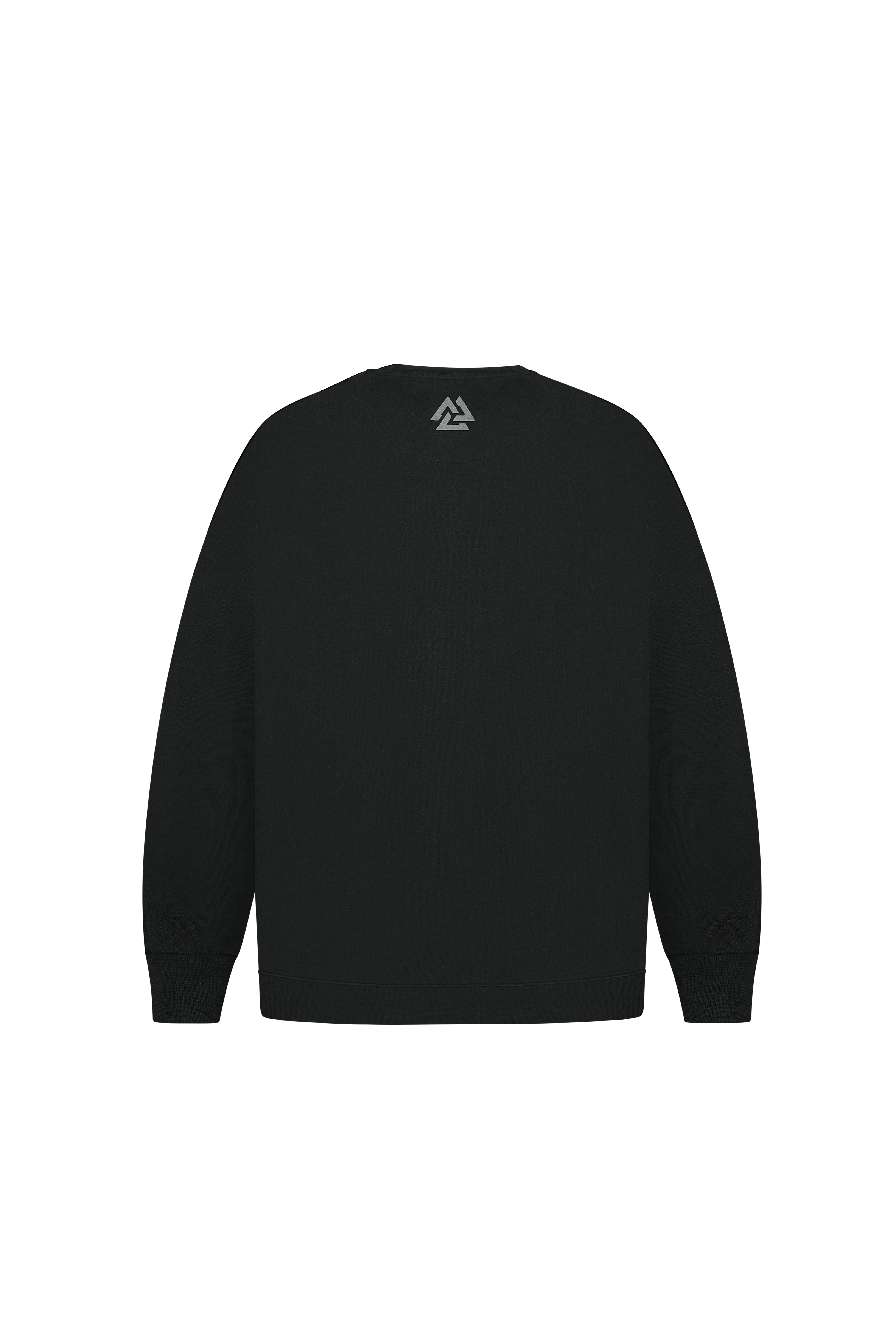 Світшот Peresvit Oversized Conflict Sweatshirt Black фото