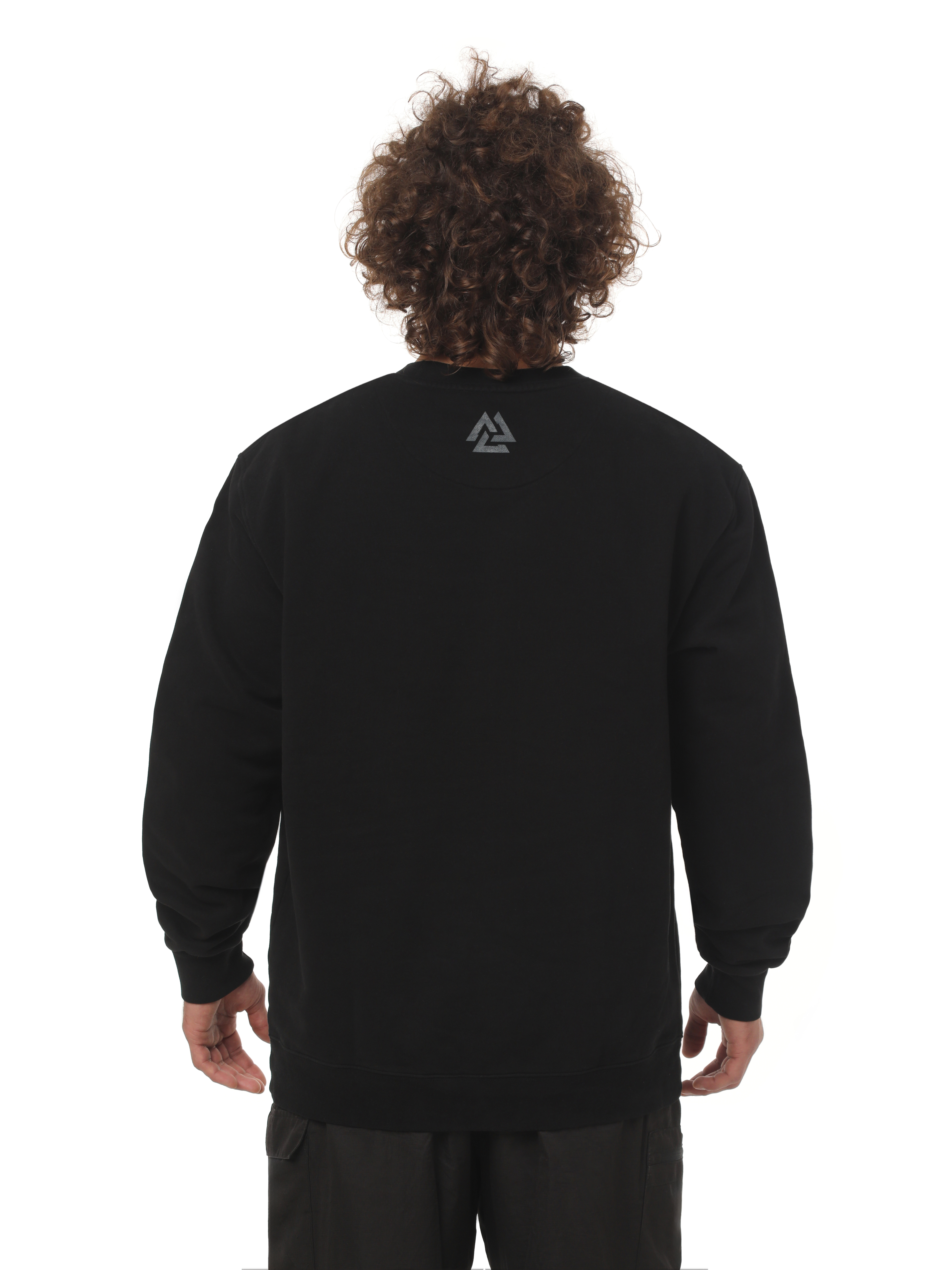 Світшот Peresvit Oversized Conflict Sweatshirt Black купити