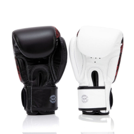 Fairtex boxing gloves BGV24 The Beauty of Survival Limited Edition Wooden Box price