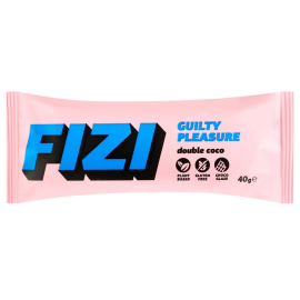 Шоколадный батончик Fizi Double Coconut