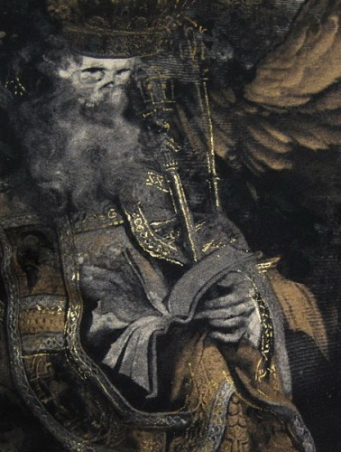 Футболка Affliction Deaths Black Book Royalty T-Shirt фото