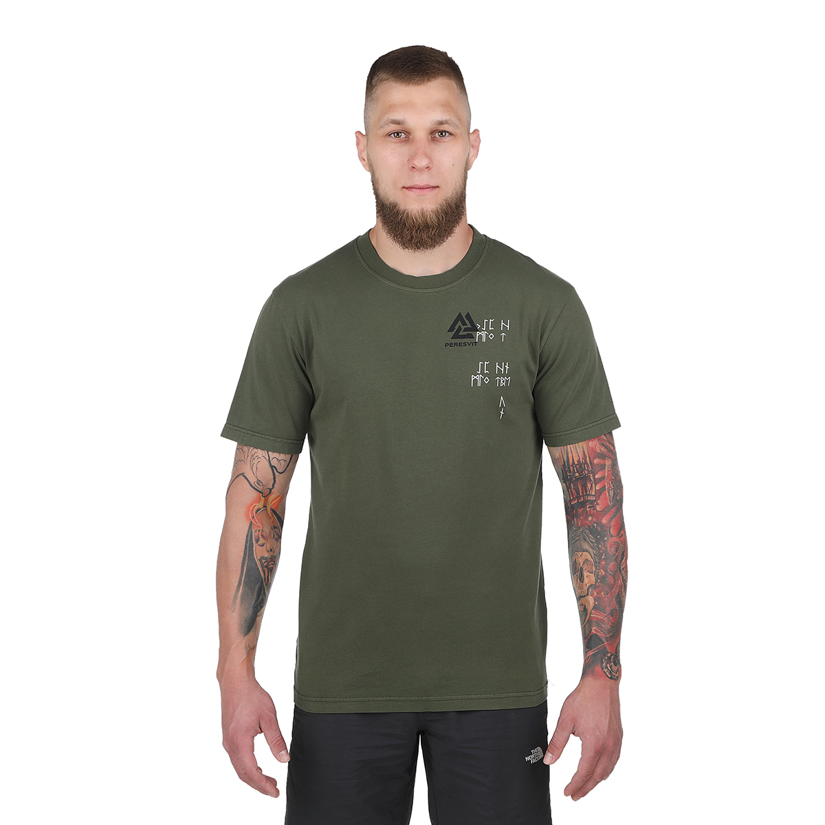 Peresvit The Spirit T-shirt - Sage price