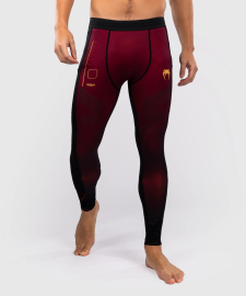 Mens Venum Tactical XT Spats - Black/Burgundy/Gold