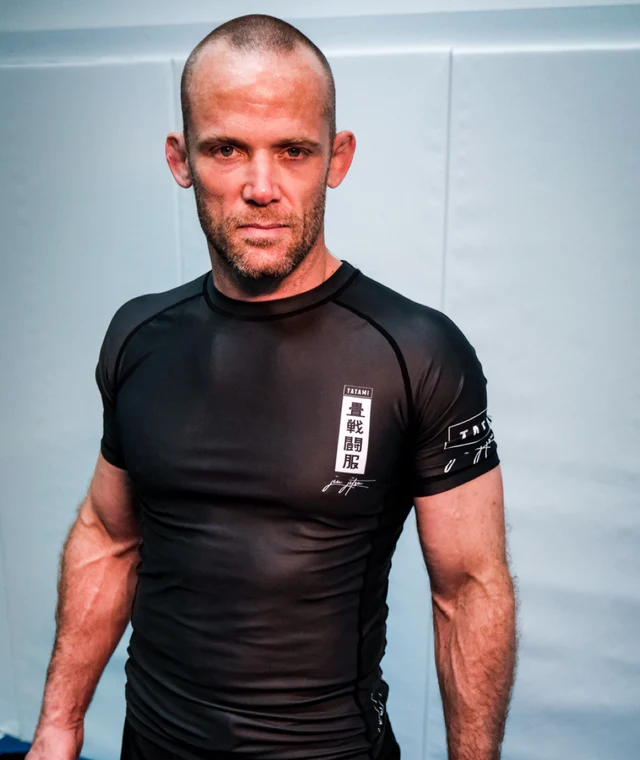 Рашгард з коротким рукавом Tatami Kanagawa Short Sleeve Rash Guard фото