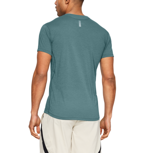 Футболка Under Armour Streaker 2.0 V-Neck Short Sleeve купити