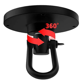 RDX 2PC Speed Ball F6 Matte Black photo