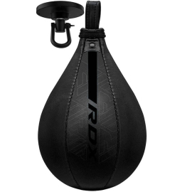 Pneumatic pear RDX 2PC Speed Ball F6 Matte Black