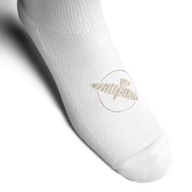 Шкарпетки Hayabusa Pro Boxing Socks White, Фото № 2