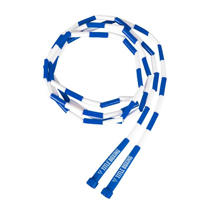 Скакалка Title Boxing Beaded Jump Rope фото