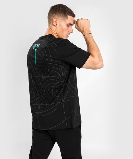 Футболка Venum Assassins Creed Reloaded T-Shirt Black купити