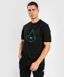 Футболка Venum Assassins Creed Reloaded T-Shirt Black